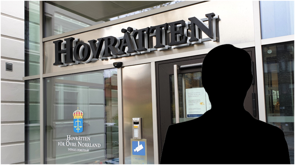 Den man som dömdes för grov våldtäkt av en kvinna på ett trygghetsboende får straffet sänkt. 