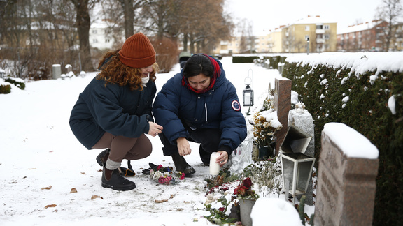 Alexandra, 35, behandlades för bihåleinflammation – dog i spridd cancer