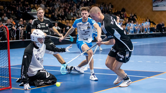 Följ Linköping innebandy - 50% rabatt på biljetter