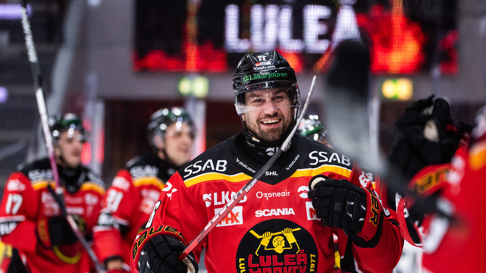 Niklas Olausson (arkivbild)