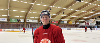 Reslige backen om hockey, VIK och basket