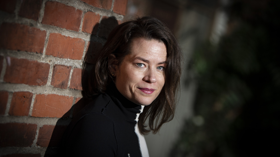 "Liv och Död Strömquist" blir titeln på Liv Strömquist (bilden) och Ada Bergers nya pjäs som den här gången föregår ett nytt seriealbum av Strömquist. Arkivbild.