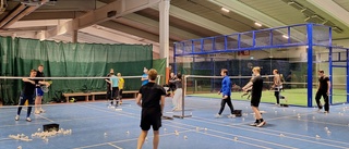 Racketklubbens utbildning: "Ett mål som vi nått"