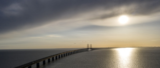 Rekordsommar för Öresundsbron