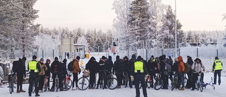 Nya cyklande till Finlands norra ryssgräns