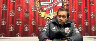 Han tar över som manager för division 3-klubben