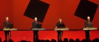 Kraftwerk till Way out west