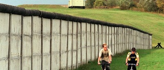 Cykla längs järnridån