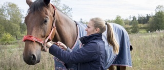 Katrineholmsryttaren vill till final – men får inte rida den själv