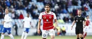 Mahmoud Eid ryktas till Gais