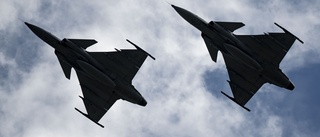 This week: Fighter jets over Skellefteå