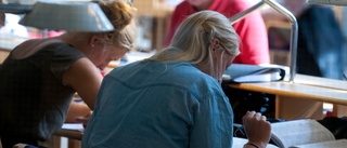 För många studerar vidare på högskola och universitet