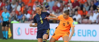 Nederländernas glädjebesked: Miedema tillbaka