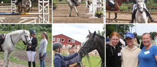 Ridsporten tillbaka på allvar: Nyckelryttarna hade kurs för framtiden. "Vad händer vid en olycka?"