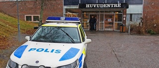 Polispådrag vid Rekarne – en person greps