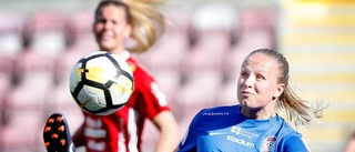 Plan spås få genombrott i damallsvenskan