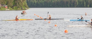 Rostiga kanotbanorna vid Djulö ska lagas