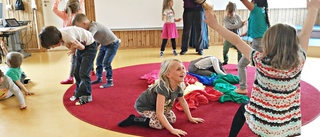 Dansprojekt ger skolelever inblick i olika kulturer