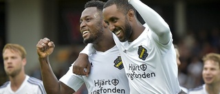 AIK kommer med sitt starkaste lag