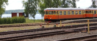 Vill ha rälsbuss över hela Gotland