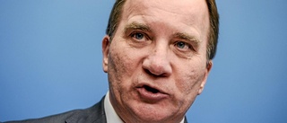 Stefan Löfven och SD