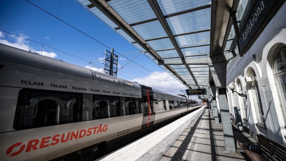 UTVÄG. I en framtid där flyget inte är en garanti måste Sverige vinnlägga sig om att även i framtiden vara nära Europa. 
