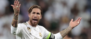 Ljudfil avslöjar: Ramos bad om Ballon d'Or-hjälp