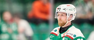 SHL-profilen tvingas sluta