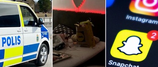 22-åring våldtog flicka fyra gånger • Använde strypvåld och filmade samlag • ”Trodde hon var minst 18 år” • Så långt blev straffet