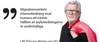 Debattkrönika: "Deporteringarna av unga afghaner måste stoppas"