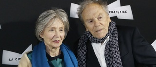 Skådespelaren Jean-Louis Trintignant död