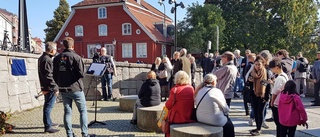 Norberg dog - Gennebäck trasslade - Ottosson satt kvar