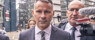 Åklagare: "Giggs skallade henne medvetet"