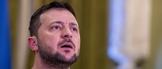 Zelenskyj: Stoppa visum till ryska medborgare