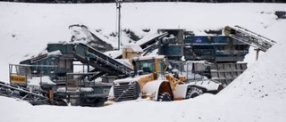 VD åtalas för dödsolycka i bergtäkt