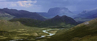 Försvunna paret i Sarek: "Bra vandring"