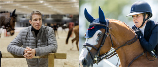 Tung start för både Henrik och Amanda