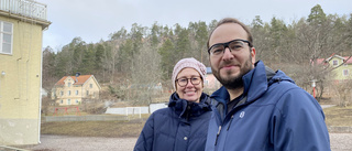 Marianne och Marcus valde att byta skola till barnen