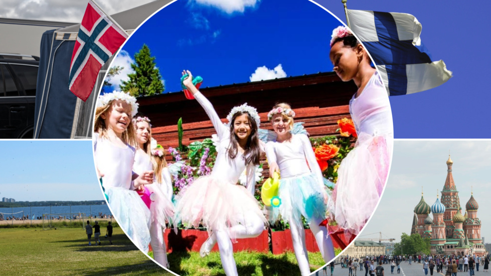 Störst ökning bland turisterna i länet märks bland de finska besökarna som förra året stod för 46 000 gästnätter i Norrbotten.