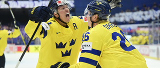 Eriksson Ek avgjorde drama – Tre Kronor till semi