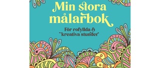 Min stora målarbok