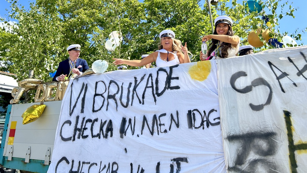 Samtliga elever på hotell- och turismprogrammet klarade gymnasieexamen.