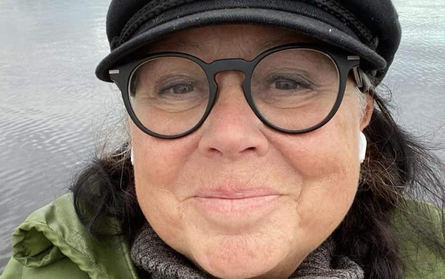 Gun-Eva Andersson Långdahl. 