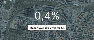 Så gick det för Mellansvenska Vitvaror AB senaste året