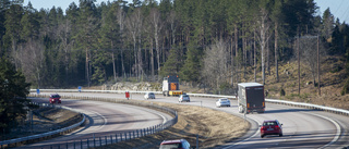 Beskedet till trafikanter på E4 – här får du räkna med köer