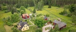 Gården som blev förra veckans mest visade hus