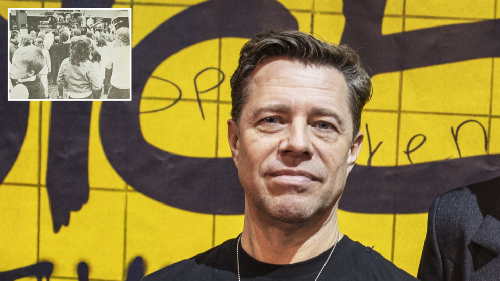 Peo Thyrén var inte mer är 13 när han och hans barndomskompisar bildade bandet Noice. Dess avtryck i den svenska pop- och rockhistorien är oomtvistat. Massor av hits men också en historia med svarta kanter. Lilla bilden från en spelning på Murgrönan i Visby 2 juli 1981.