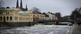 Stängningen av Islandsbron tar död på innerstan