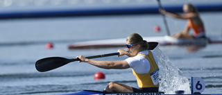 Melinas succé - kanotisten från Norrköping paddlade hem VM-brons 