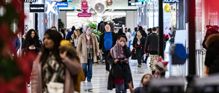 Dystrare framtidstro för svenska handlare